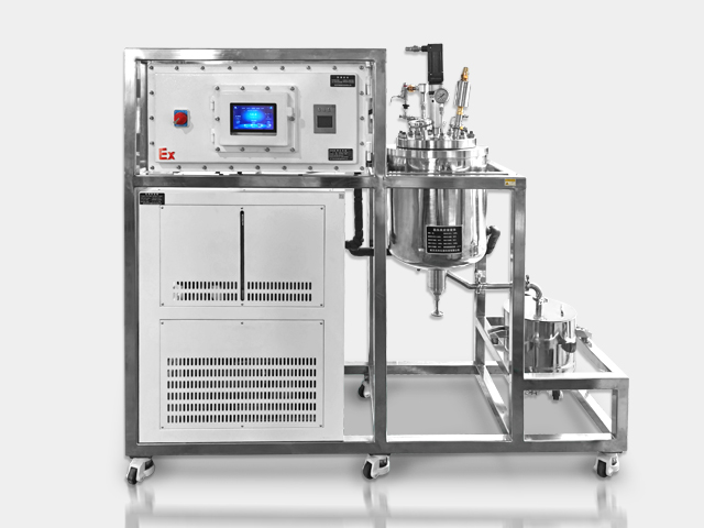 高壓反應釜裝置